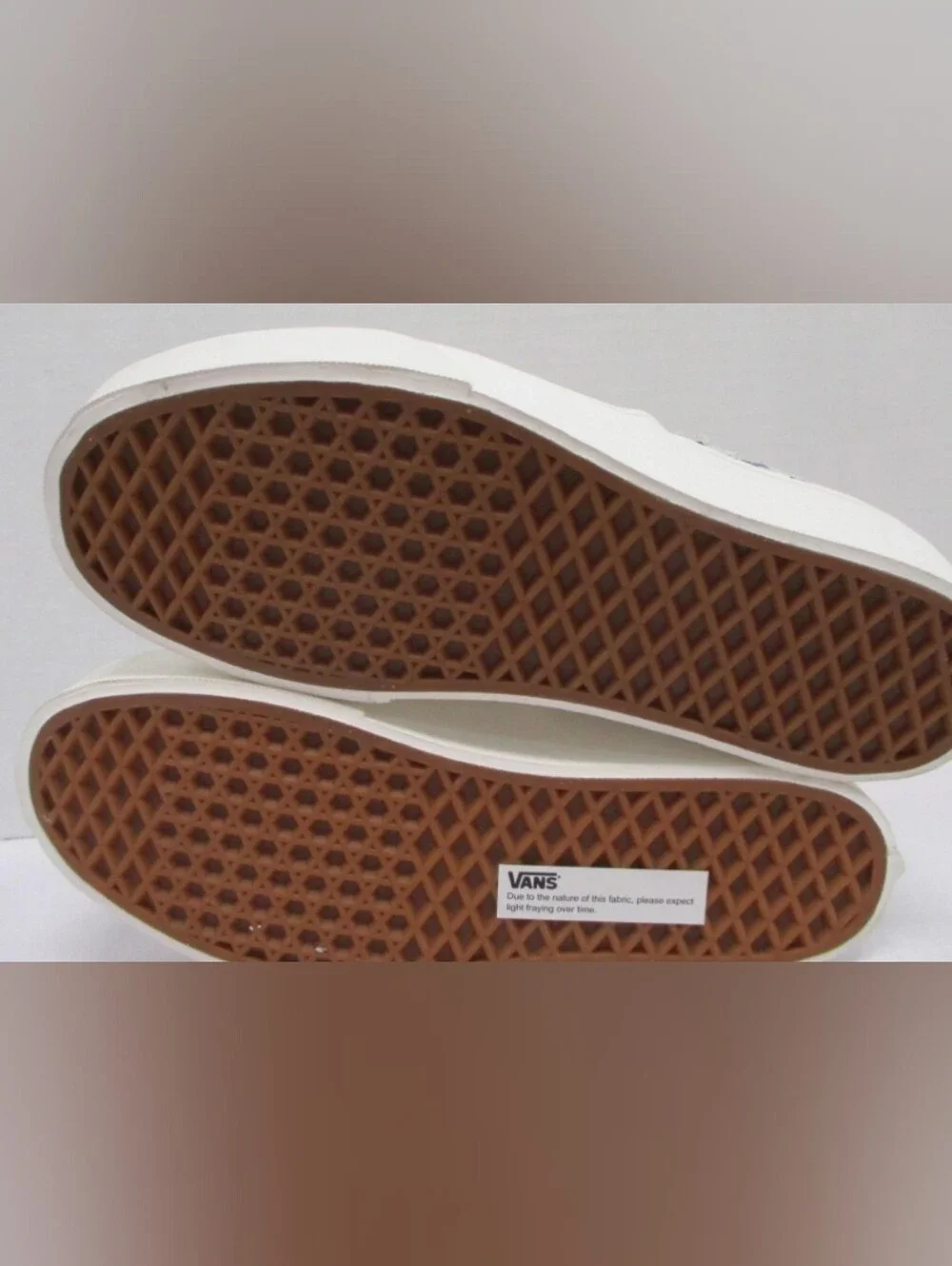 Vans takes their